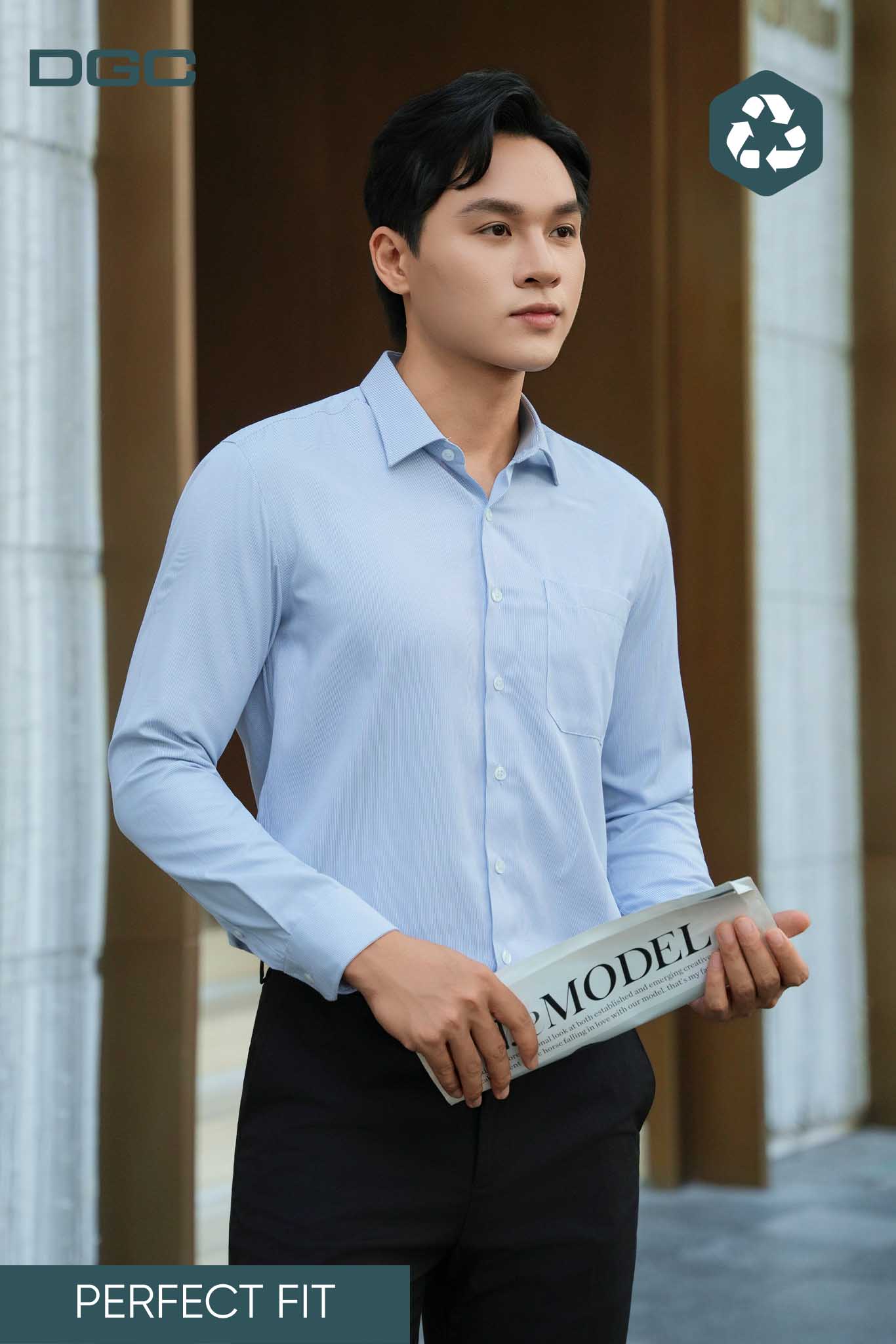 Ảnh của Sơmi dài tay